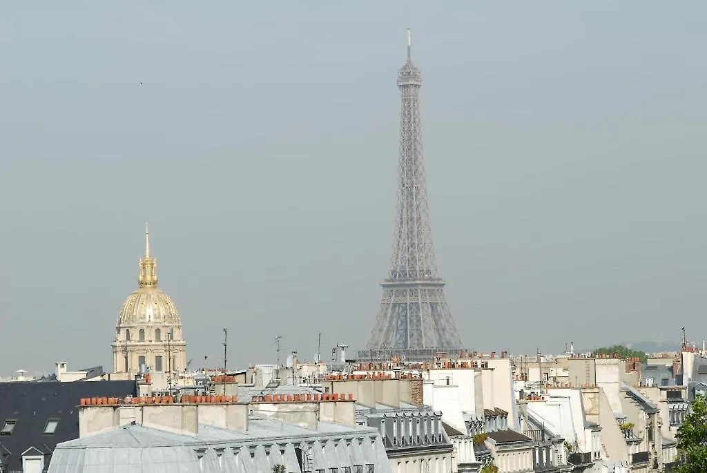 La Maison Saint Germain Aparthotel Paris