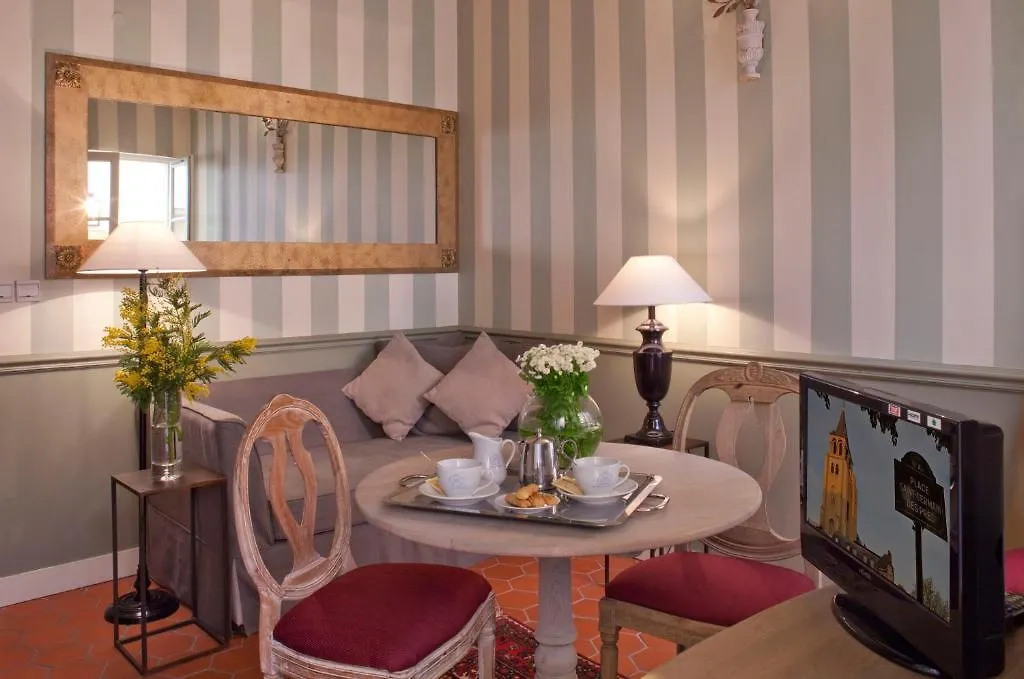 Ξενοδοχείο με διαμερίσματα La Maison Saint Germain Παρίσι