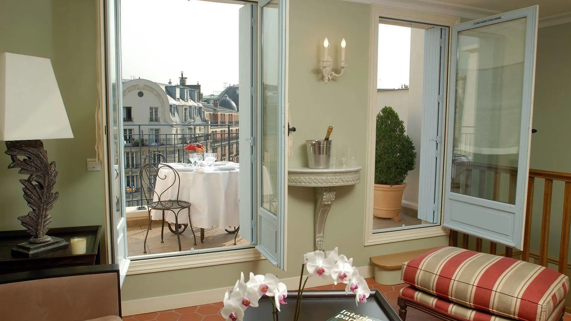 La Maison Saint Germain Paris
