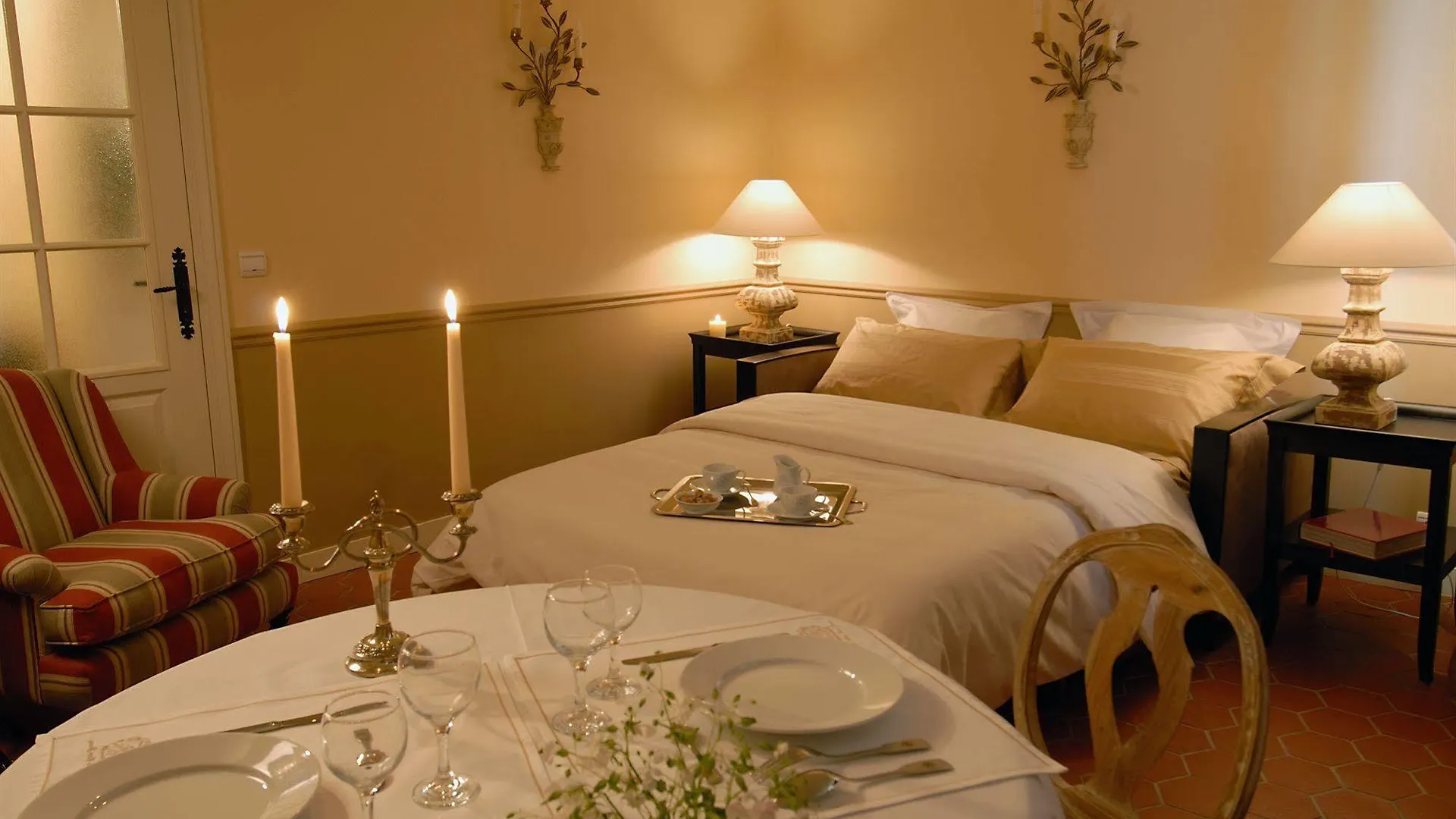 La Maison Saint Germain Aparthotel 3*
