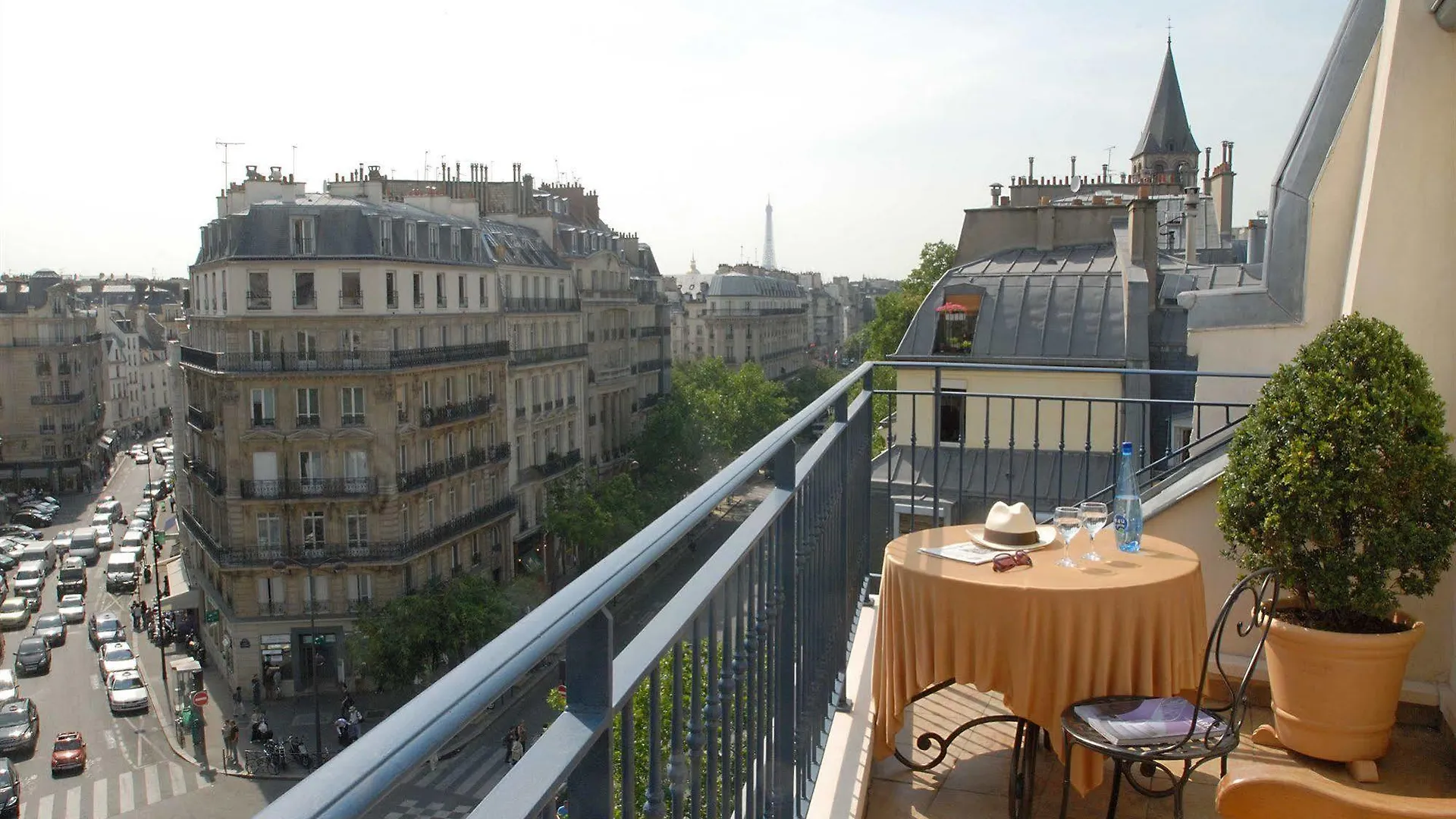 Ξενοδοχείο με διαμερίσματα La Maison Saint Germain Παρίσι