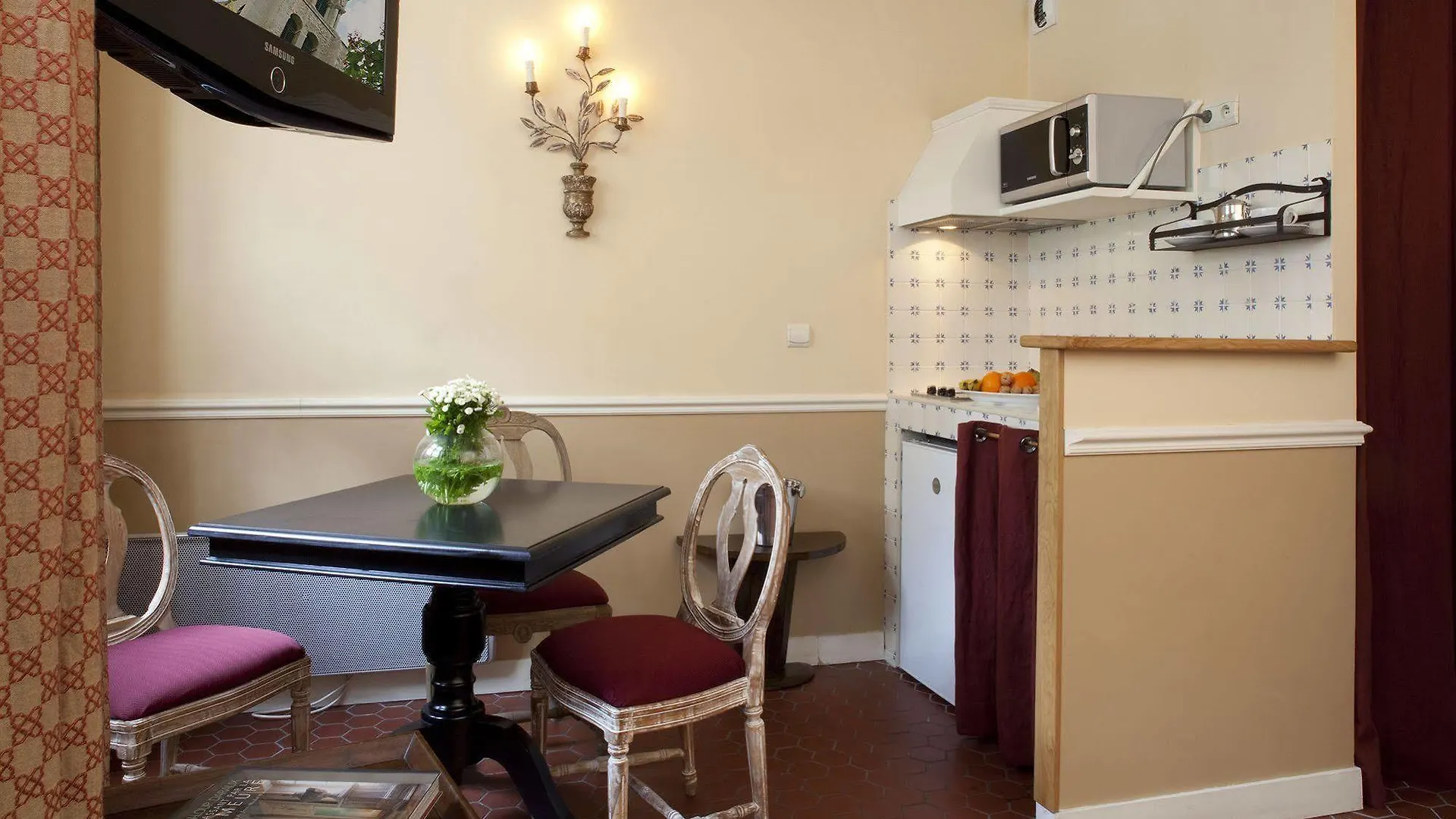 Aparthotel La Maison Saint Germain 3*