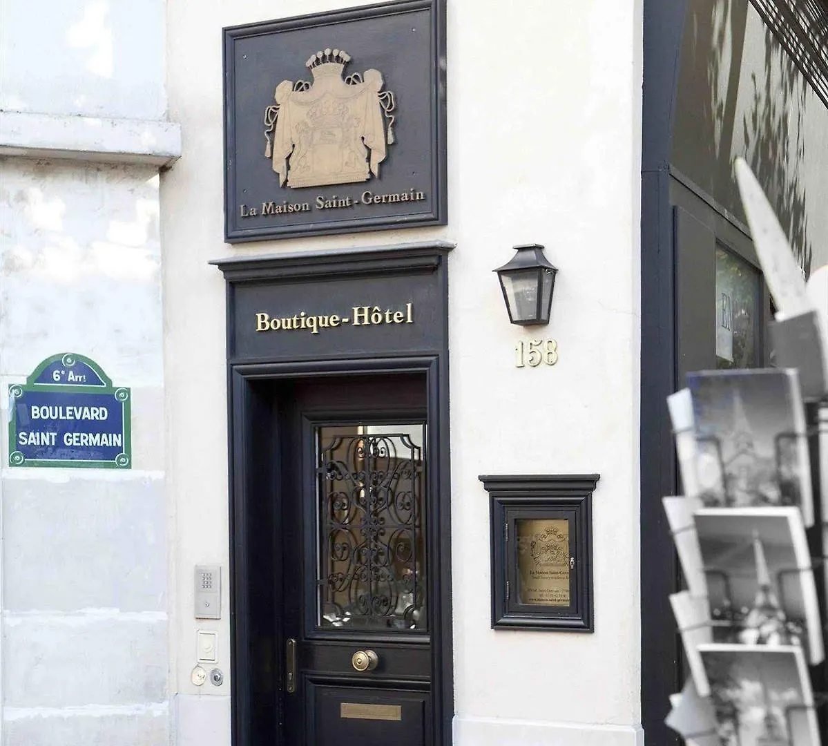 La Maison Saint Germain 3* Παρίσι